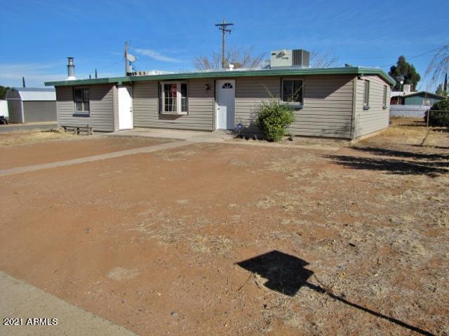 HUACHUCA VILLAGE RESUB - Residential Lease
