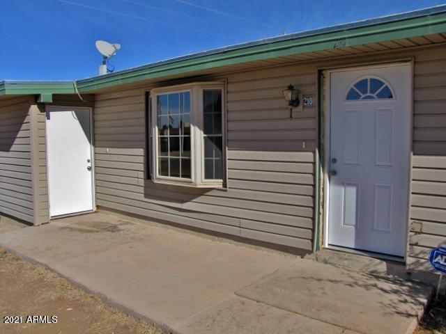 HUACHUCA VILLAGE RESUB - Residential Lease