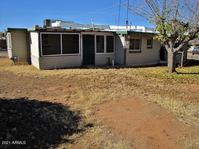 HUACHUCA VILLAGE RESUB - Residential Lease