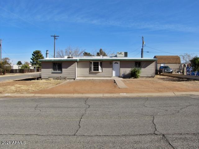 HUACHUCA VILLAGE RESUB - Residential Lease