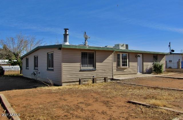 HUACHUCA VILLAGE RESUB - Residential Lease
