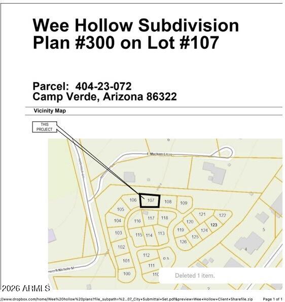 Wee Hollow - Residential