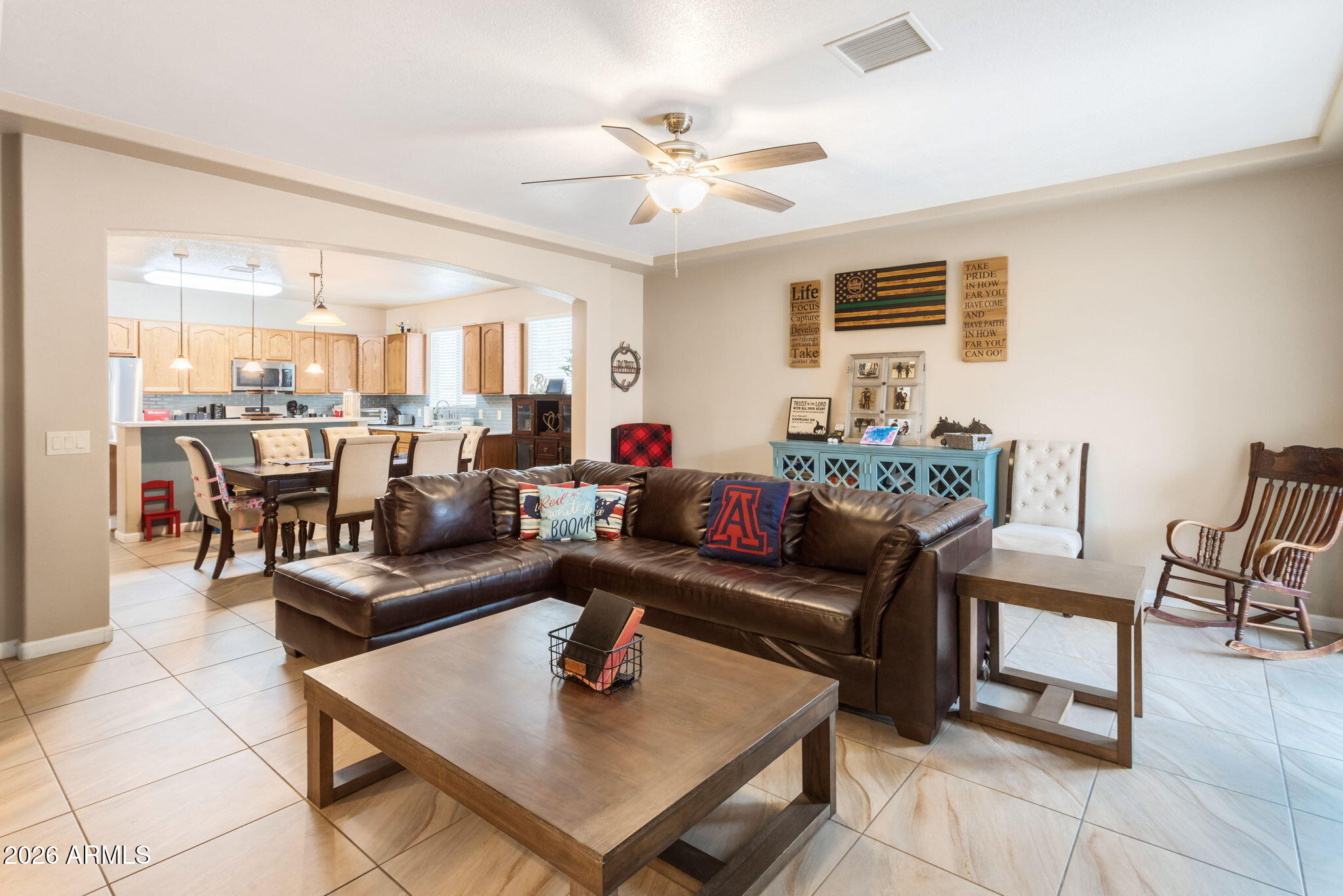 CAMPSTONE - Residential