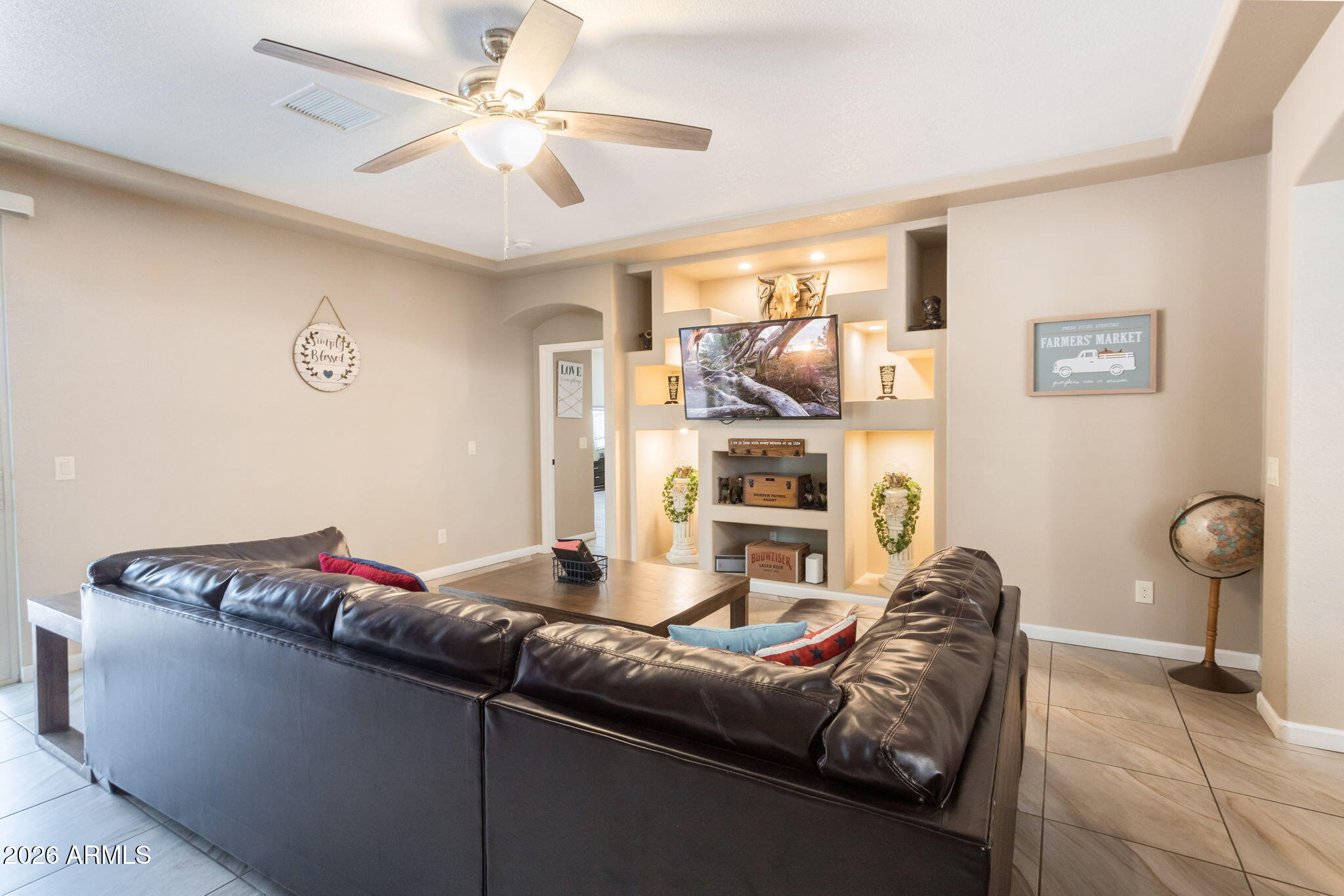 CAMPSTONE - Residential