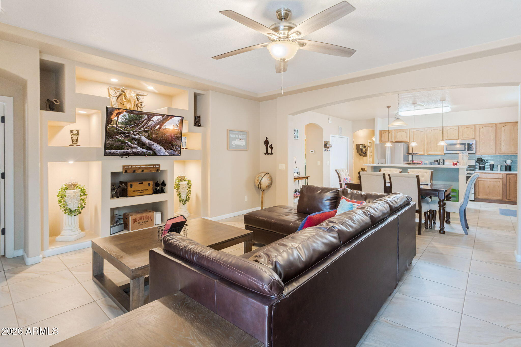 CAMPSTONE - Residential