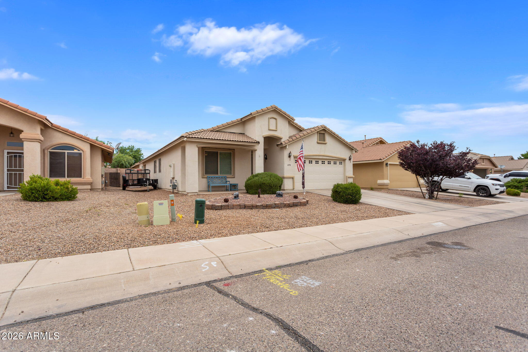 CAMPSTONE - Residential