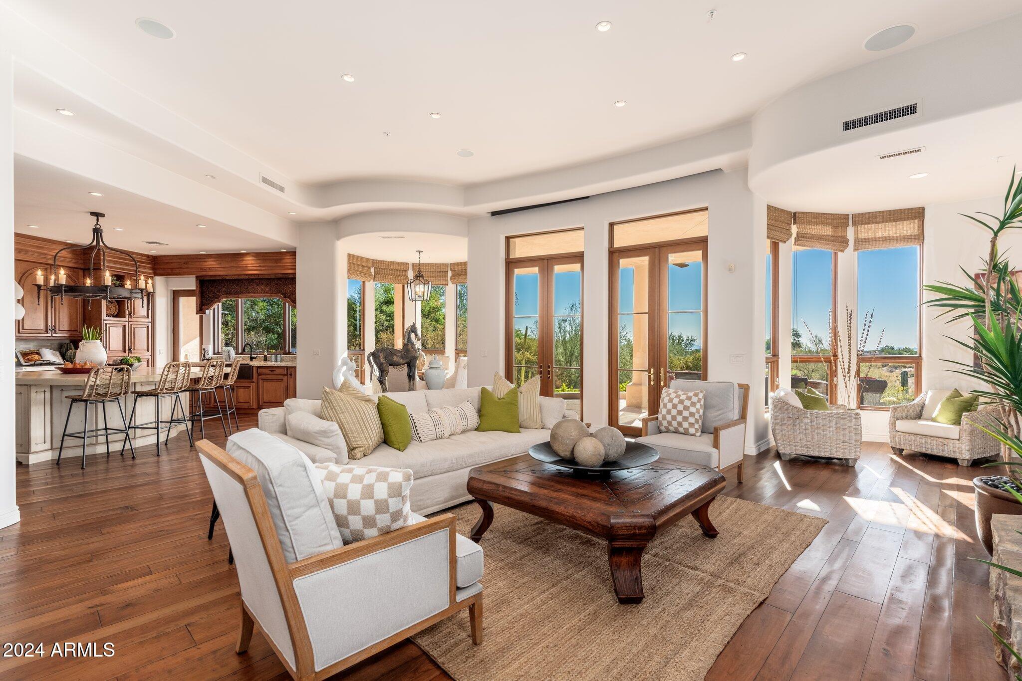 Windy Walk Estates at Troon Village - Residential