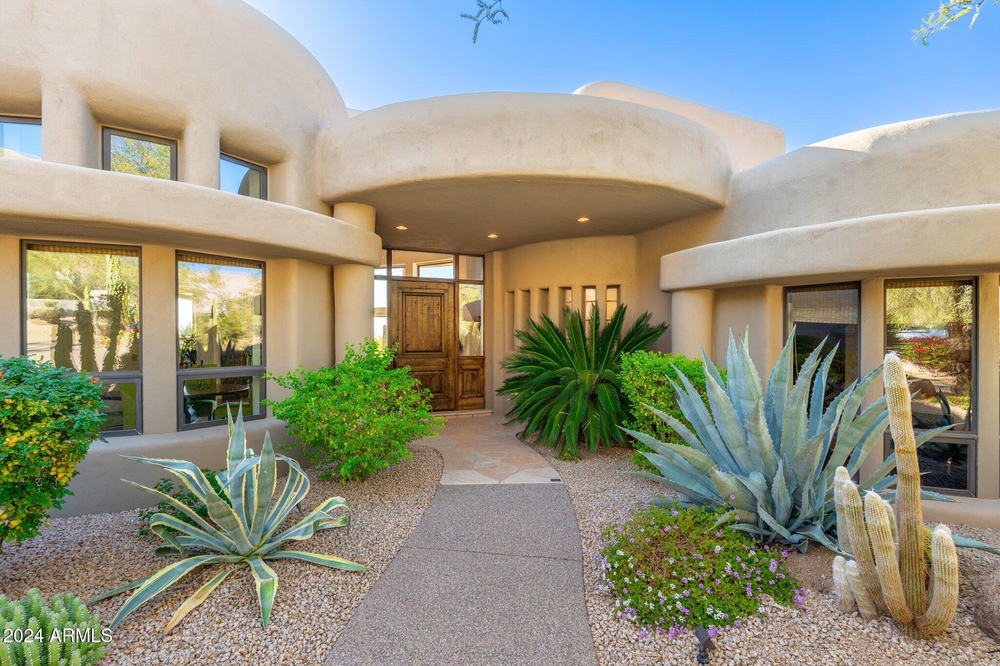 Windy Walk Estates at Troon Village - Residential