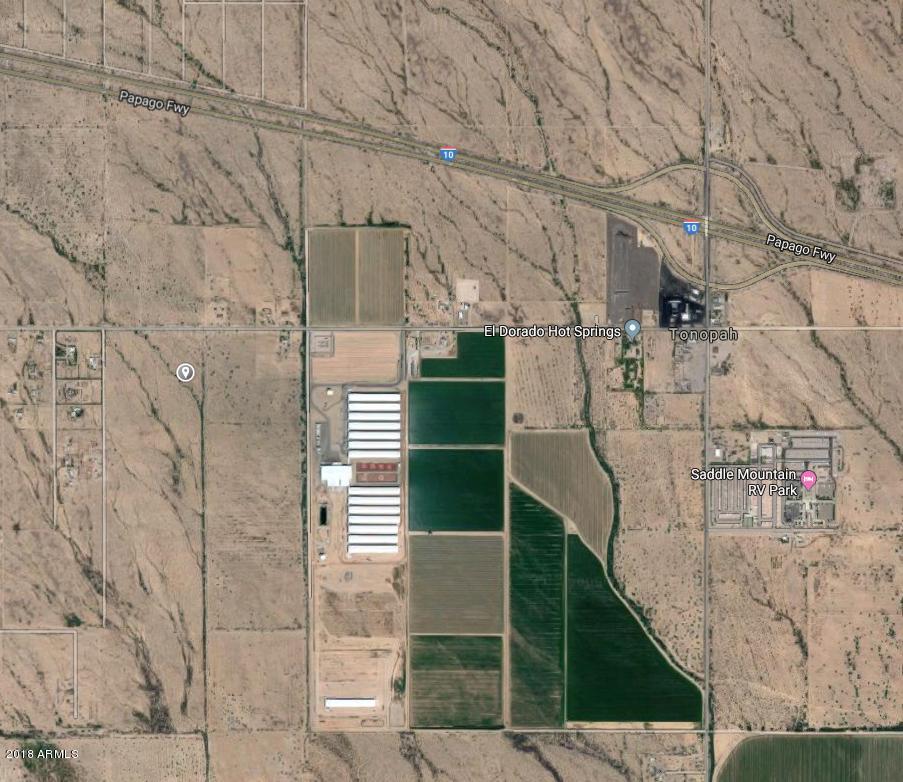 vacant 5 acre parcel - Land