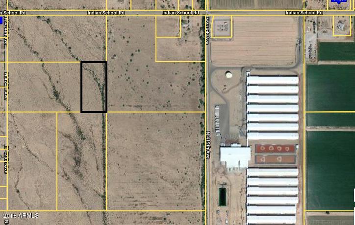 vacant 5 acre parcel - Land