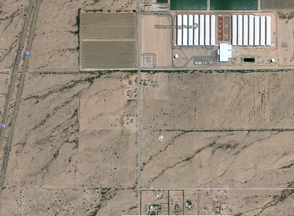 vacant 5 acre parcel - Land