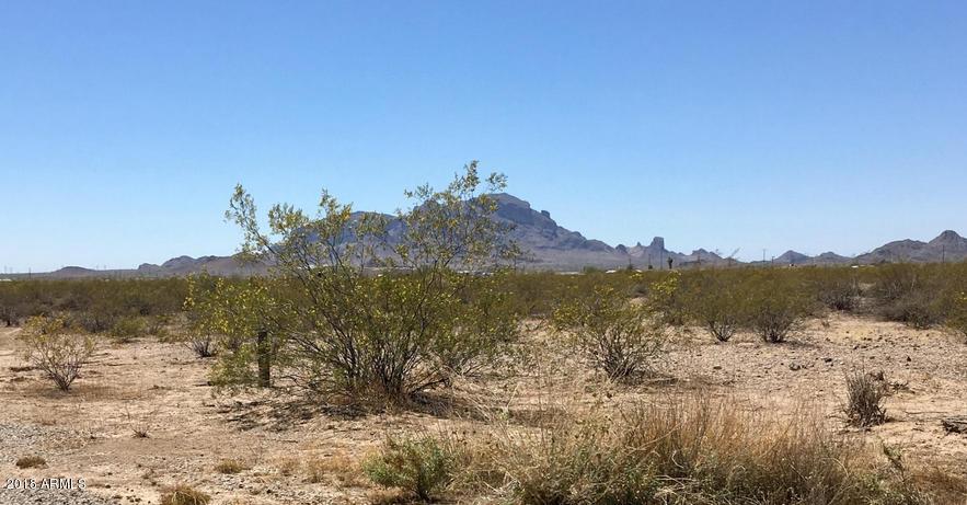 vacant 5 acre parcel - Land
