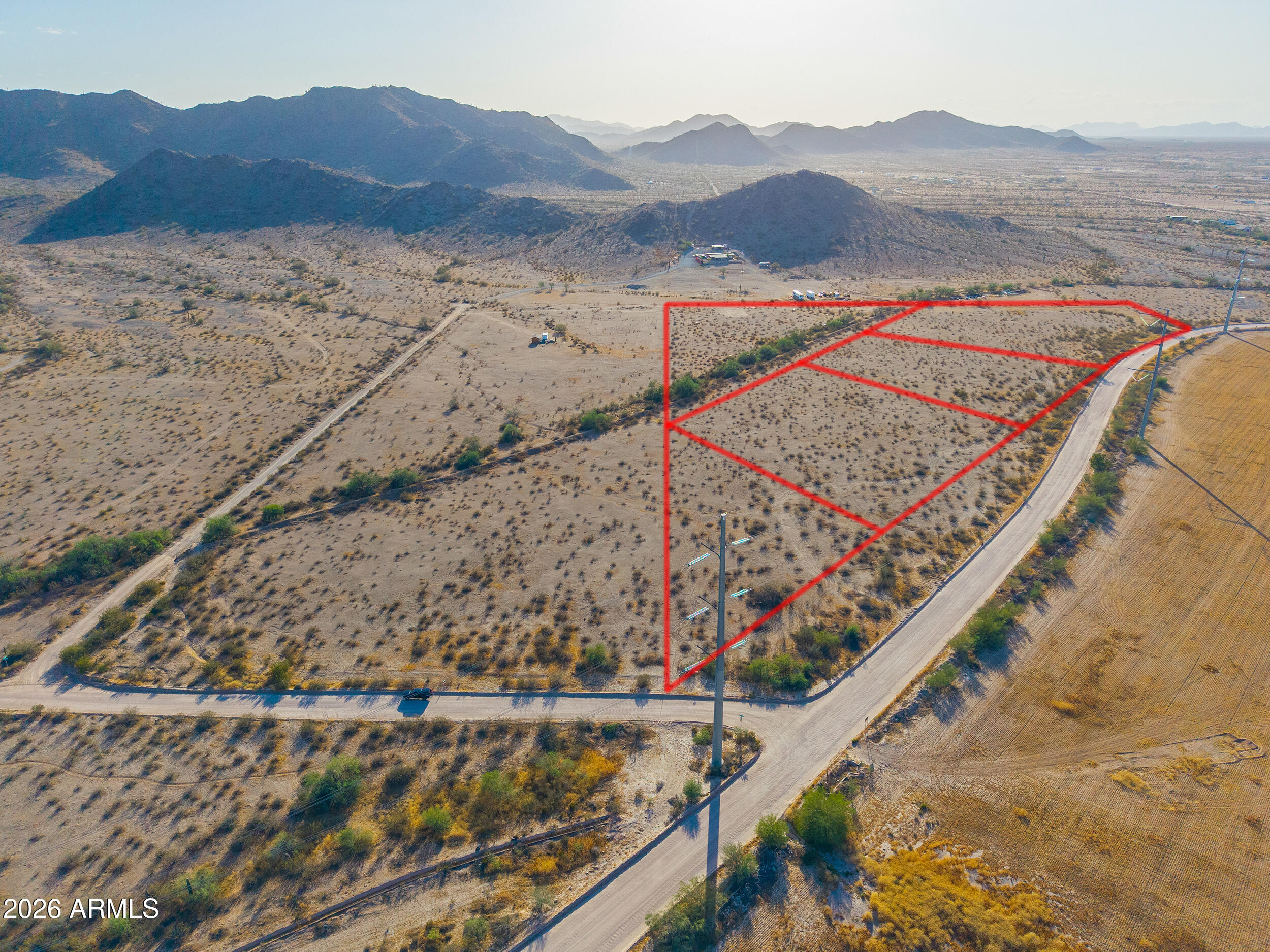 INCREDIBLE INVESTMENT OPPORTUNITY!!! Already split into five beautiful parcels totaling nearly 16 acres of land.  Stunning 360 views. Utility easements in place on   survey. This is a great chance to build a few homes and sell them individually!  Plans with the electric company and preliminary plans for a well that he will pass on to buyer. 
Parcels 510-44-005 B,C,D,E,F.  Record of Survey in Docs Tab.