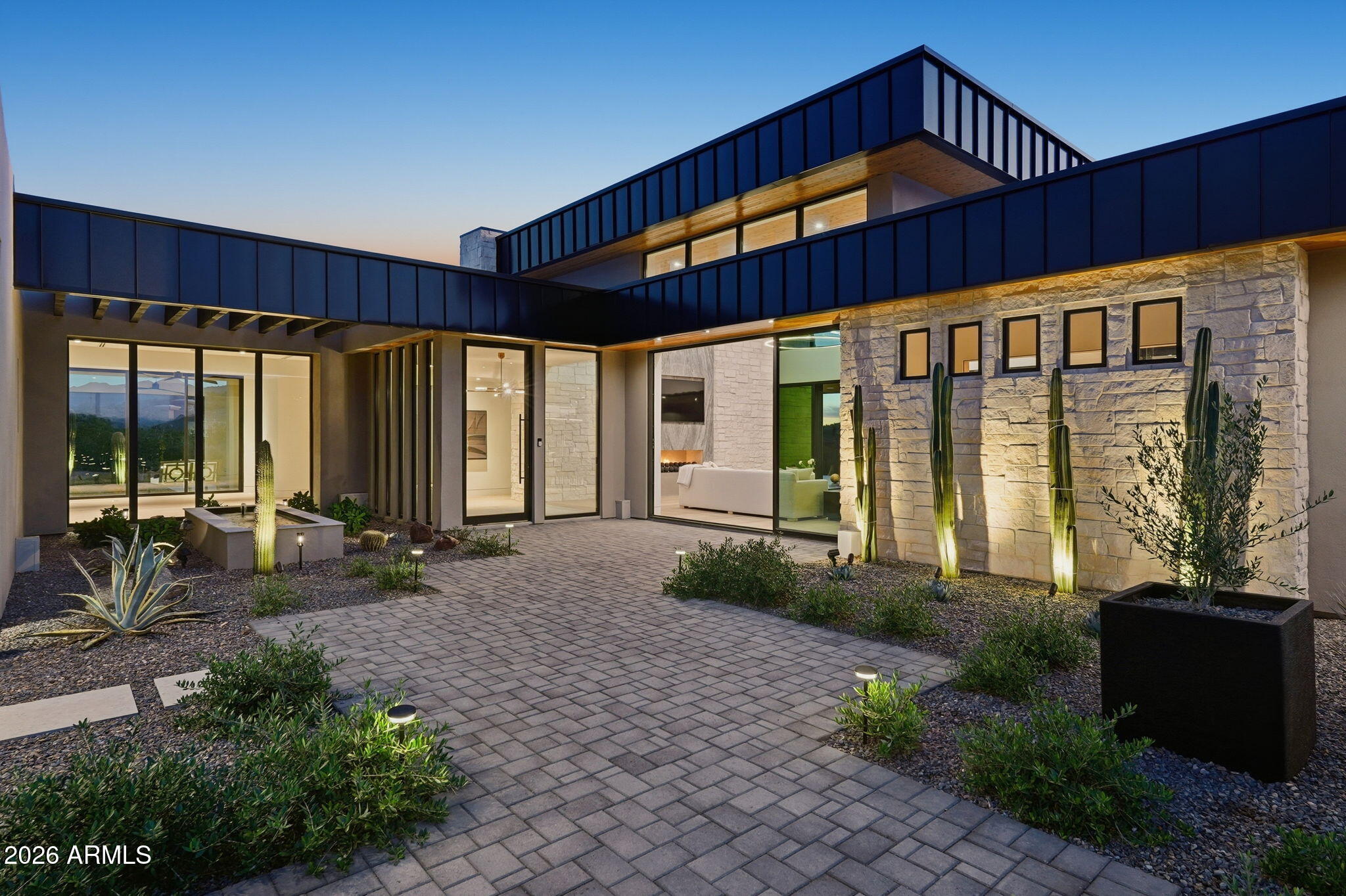 PINNACLE VISTA - Residential