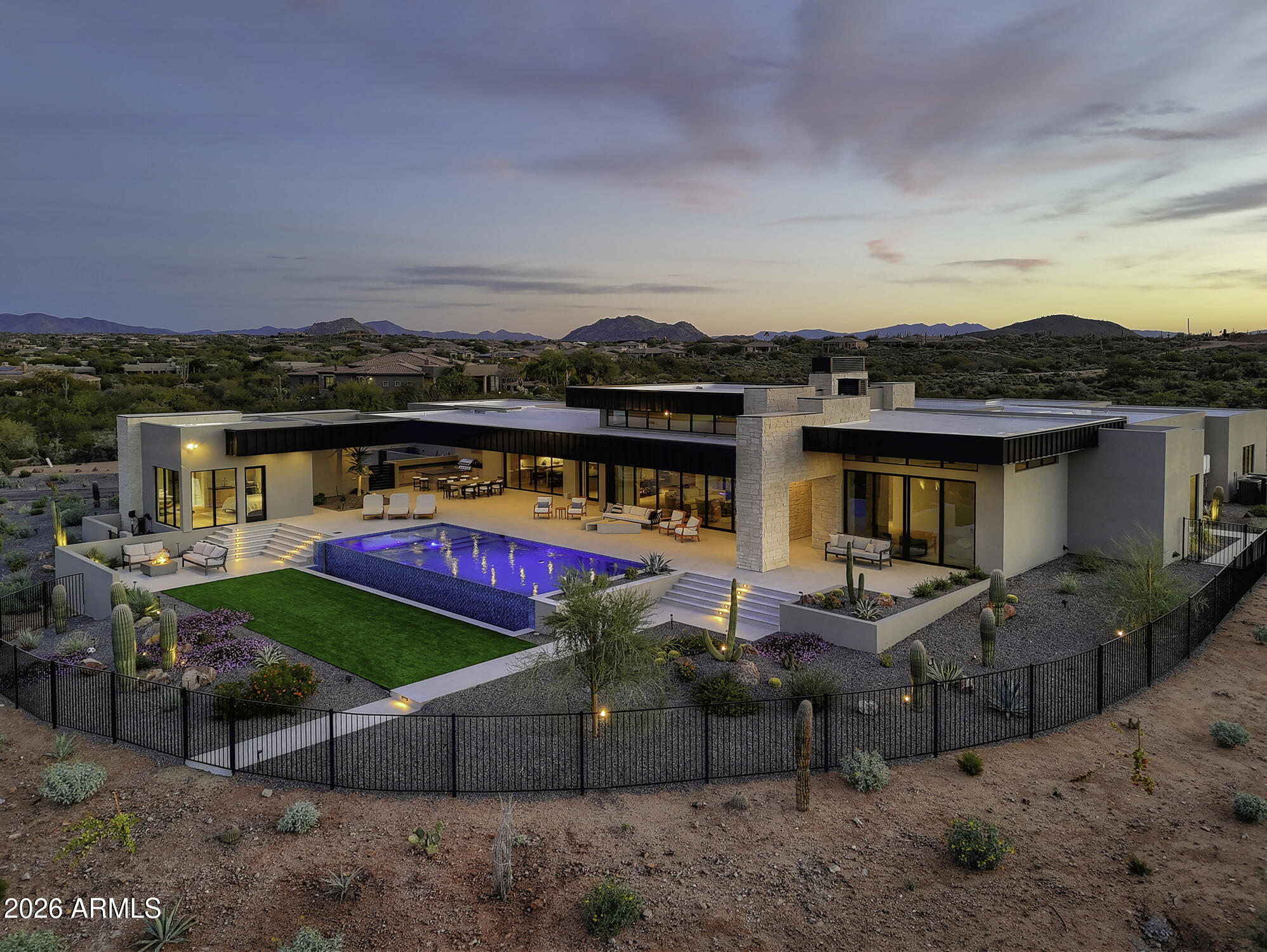 PINNACLE VISTA - Residential