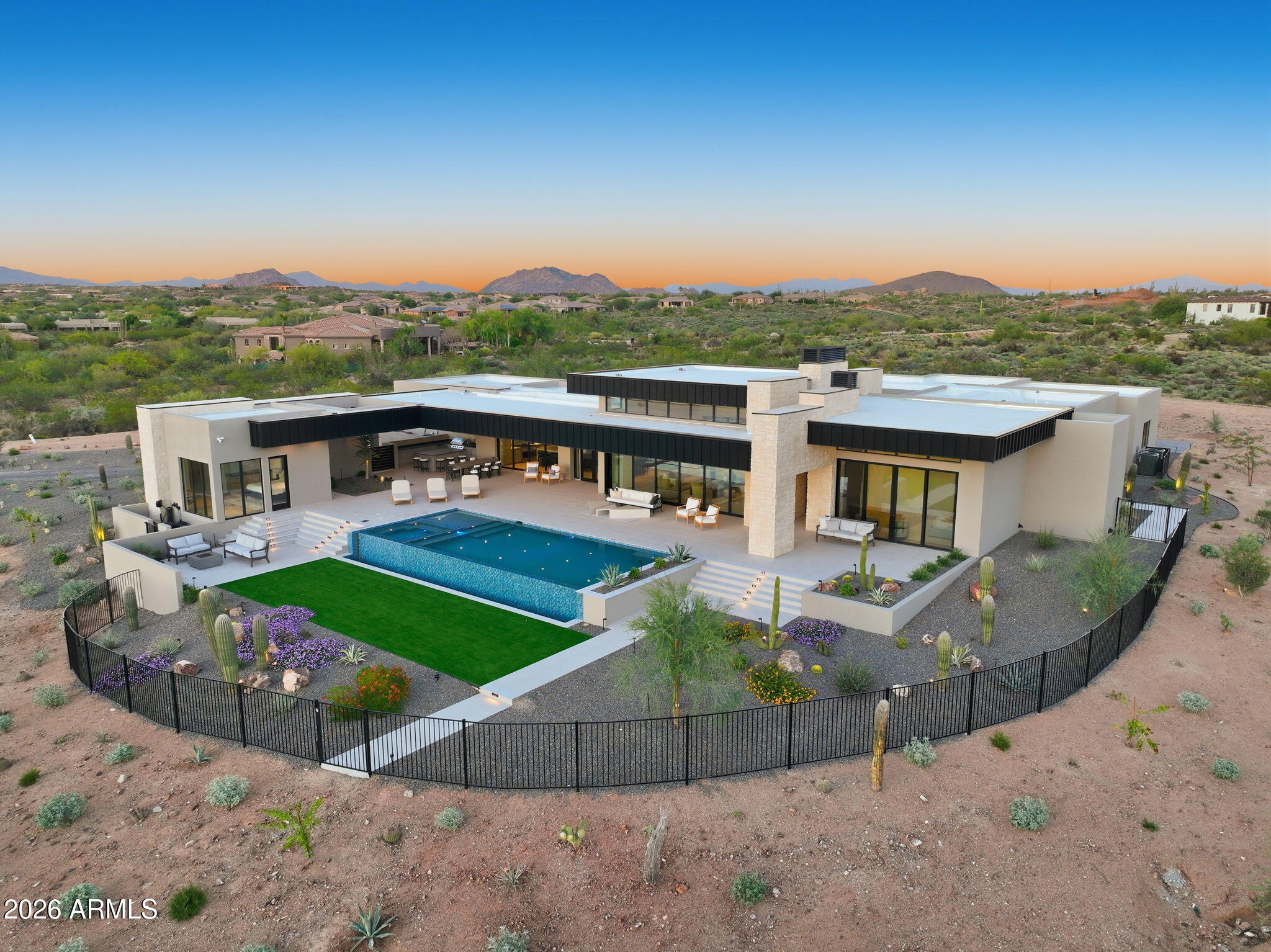 PINNACLE VISTA - Residential