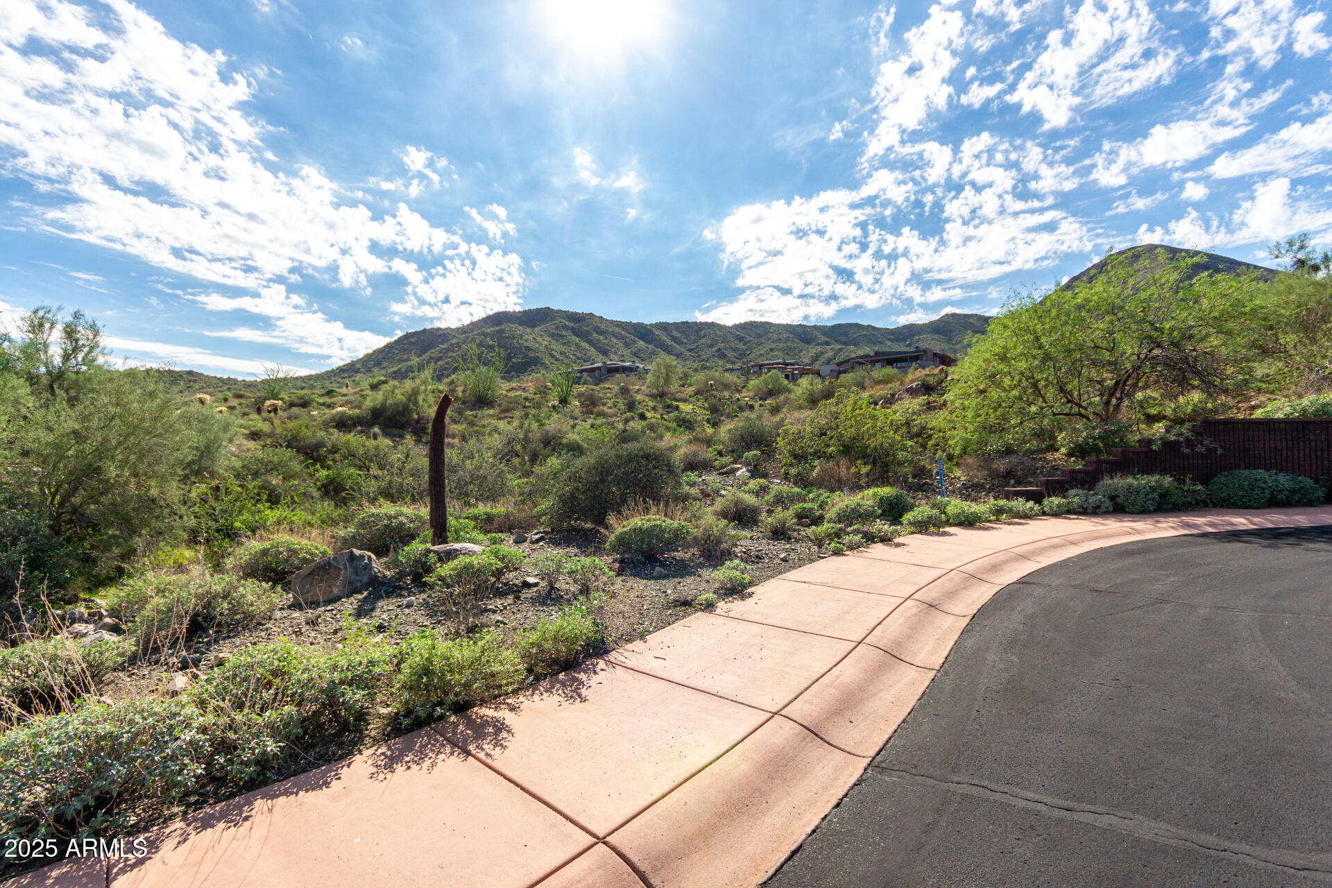 Eagles Nest Cul-de-sac lot with great views of Four Peaks, Fountain, Town lights and so much more! Build your dream home here! Plenty of room to build a large home! Private setting with natural buffers.