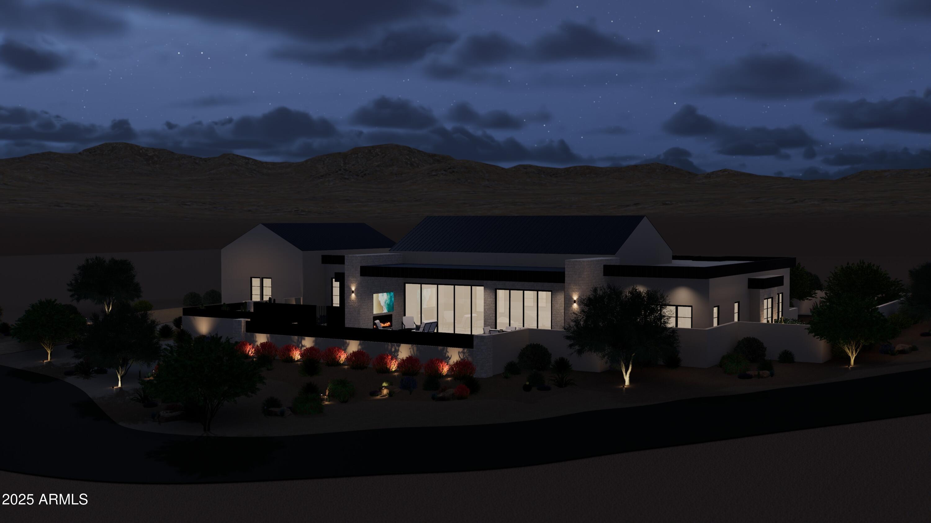 PETROGLYPH ESTATES AT SUPERSTITION FOOTHILLS - Residential