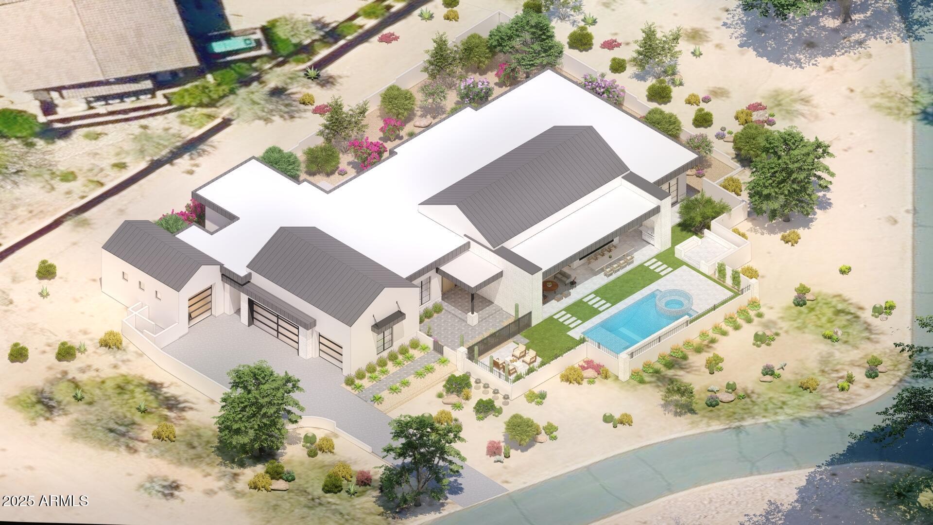 PETROGLYPH ESTATES AT SUPERSTITION FOOTHILLS - Residential