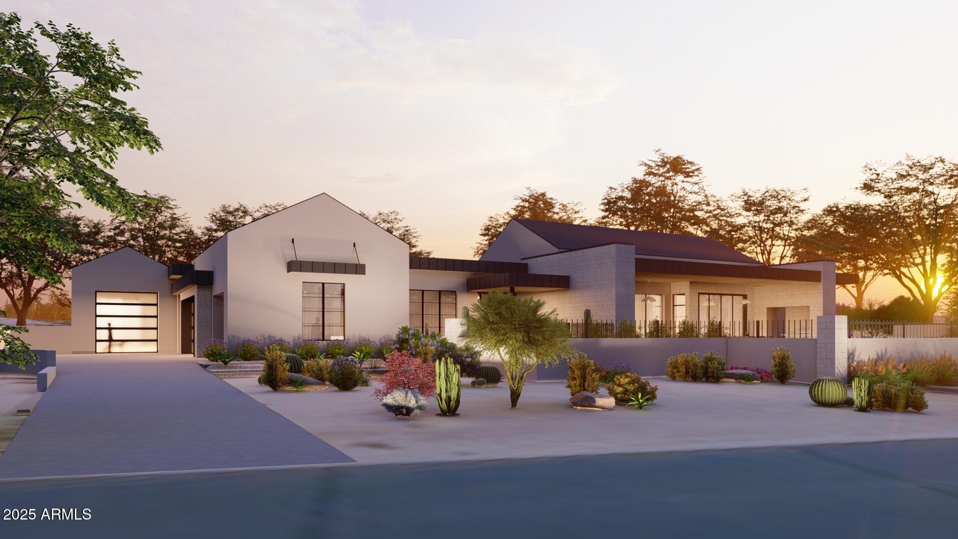 PETROGLYPH ESTATES AT SUPERSTITION FOOTHILLS - Residential