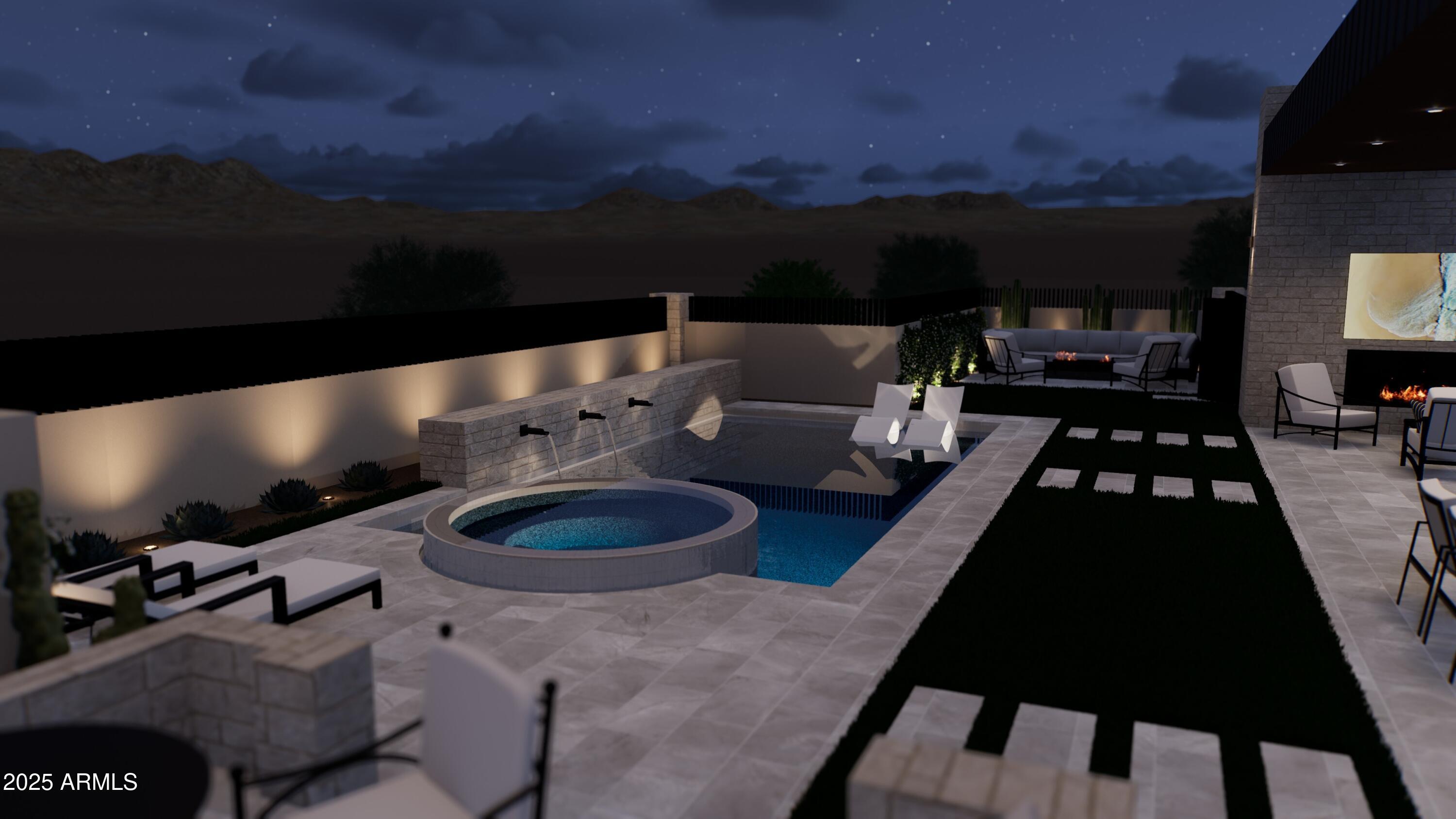 PETROGLYPH ESTATES AT SUPERSTITION FOOTHILLS - Residential