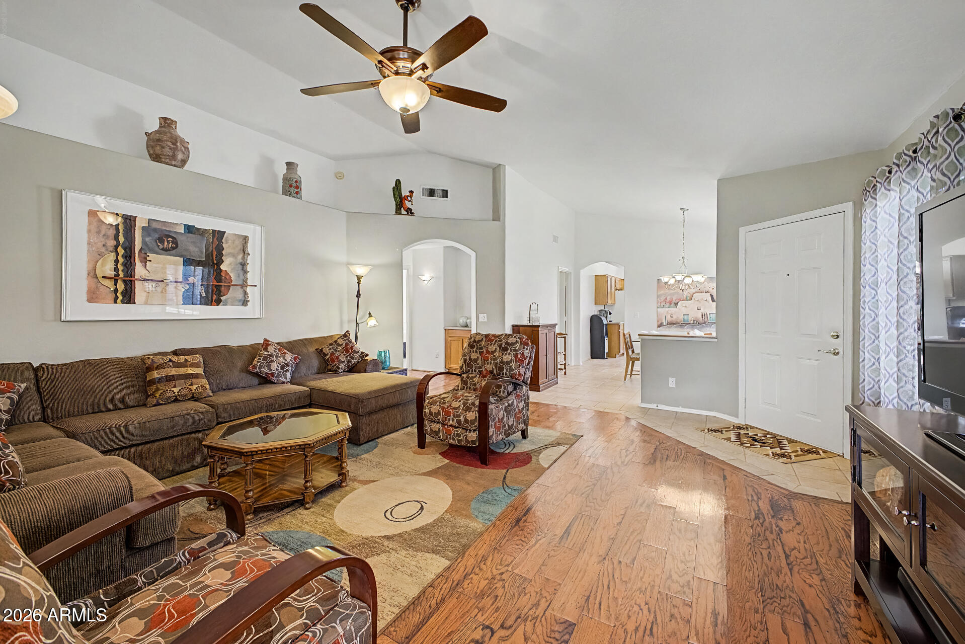 PARCEL 25 AT RED MOUNTAIN RANCH - Residential