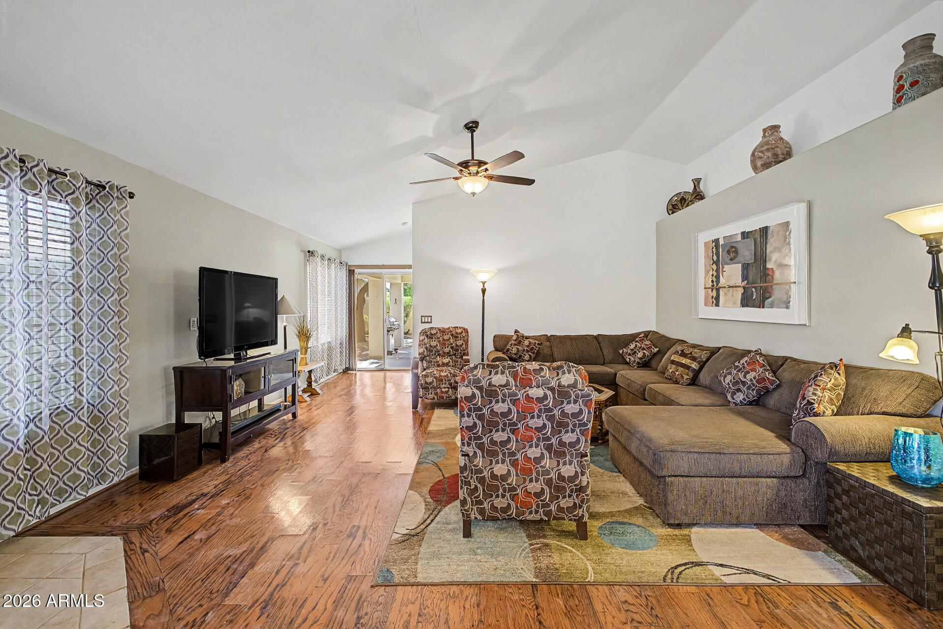 PARCEL 25 AT RED MOUNTAIN RANCH - Residential