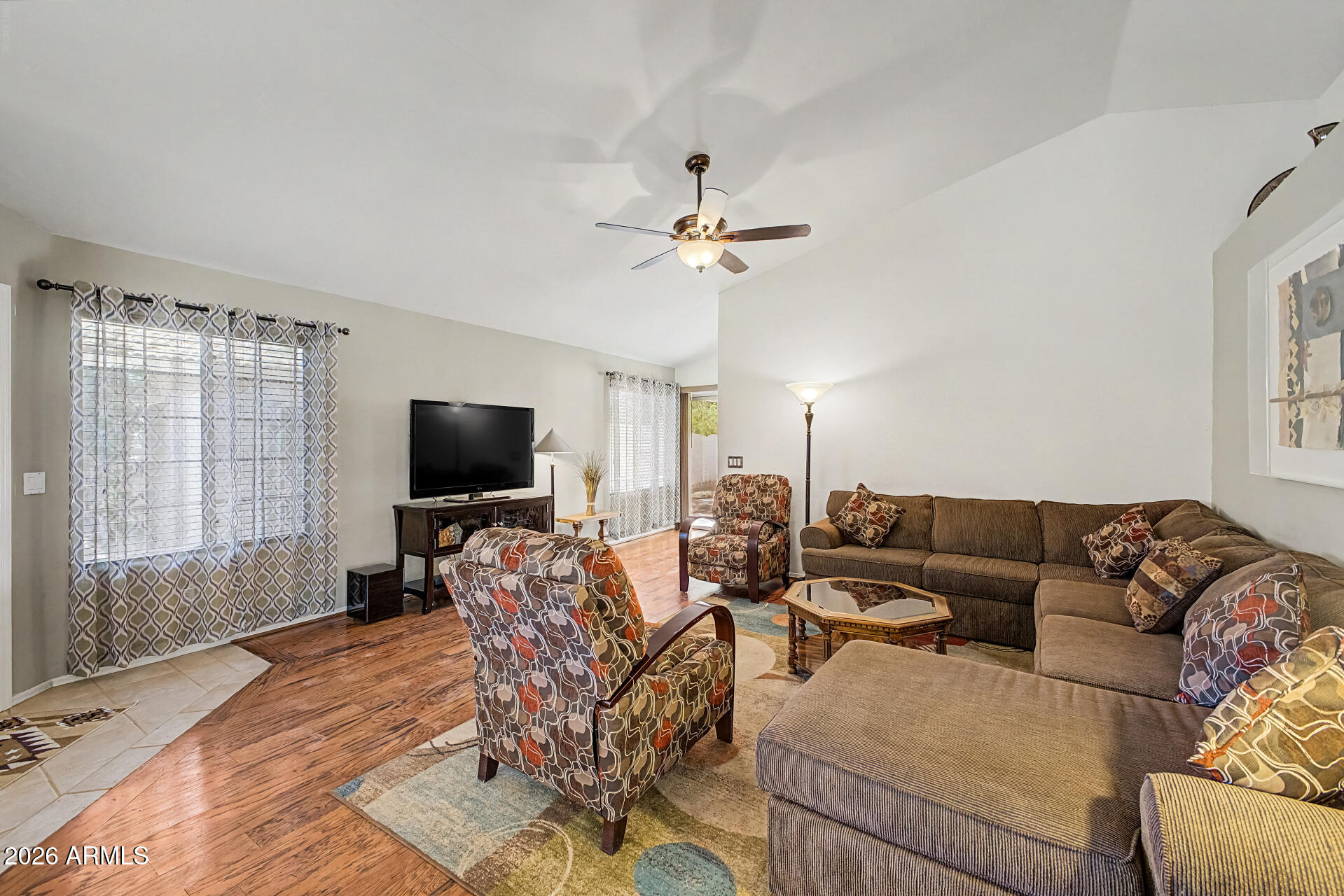 PARCEL 25 AT RED MOUNTAIN RANCH - Residential