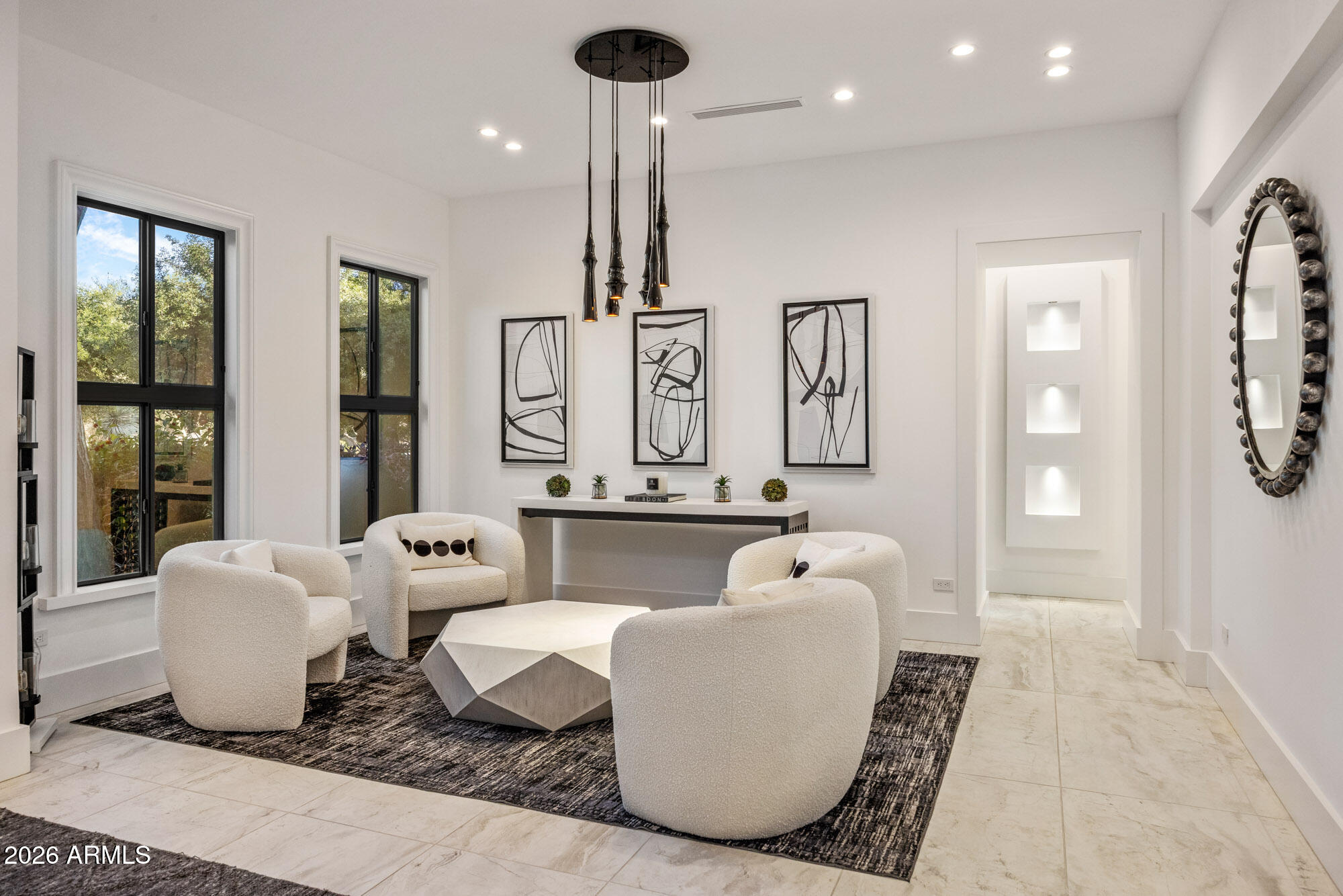PINNACLE PEAK PLACE - Residential