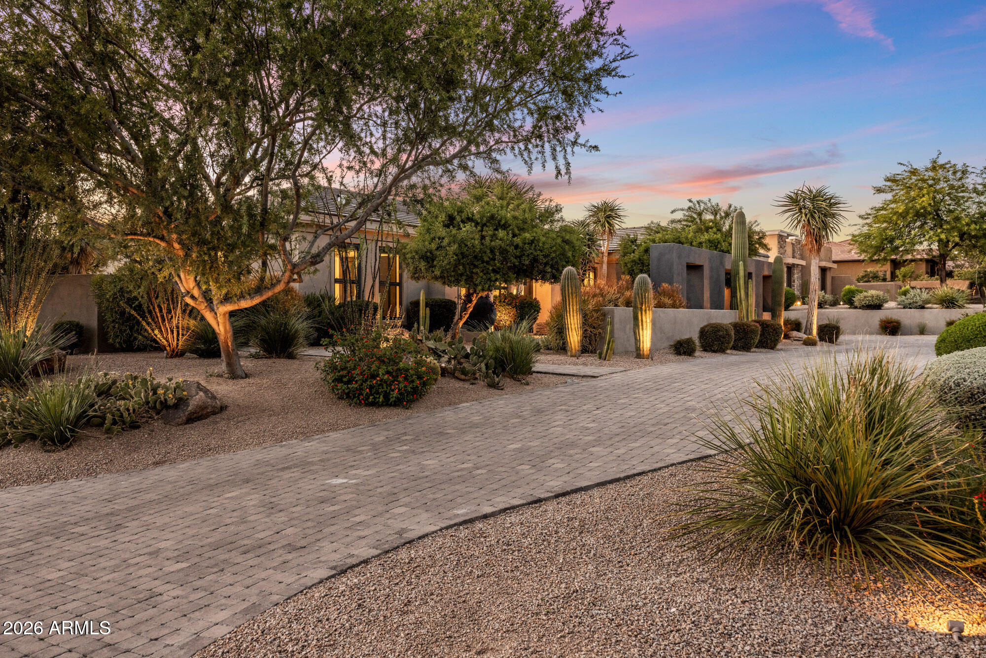 PINNACLE PEAK PLACE - Residential