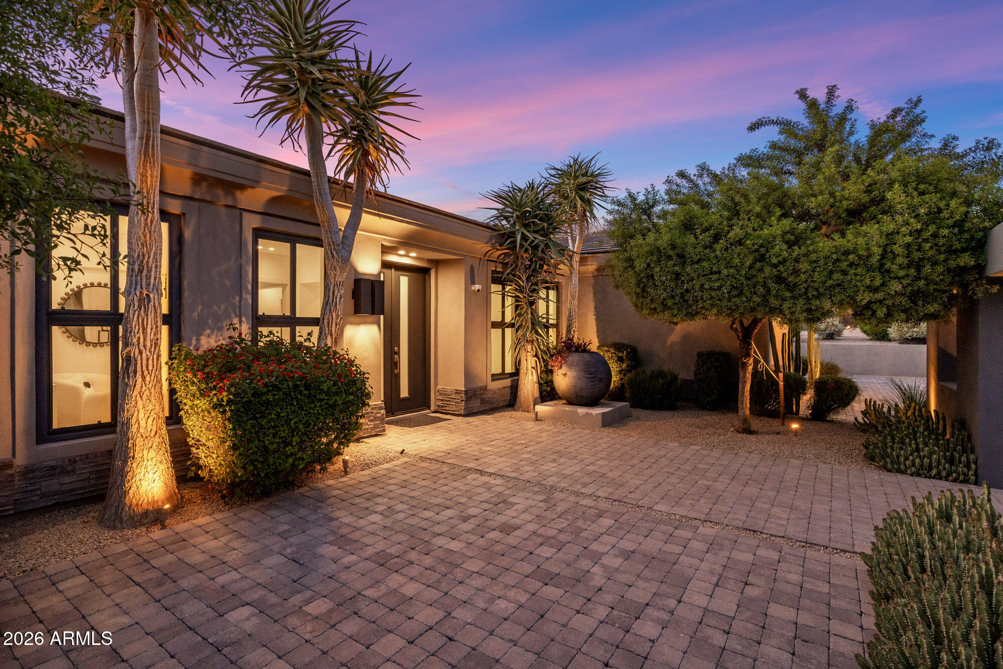PINNACLE PEAK PLACE - Residential