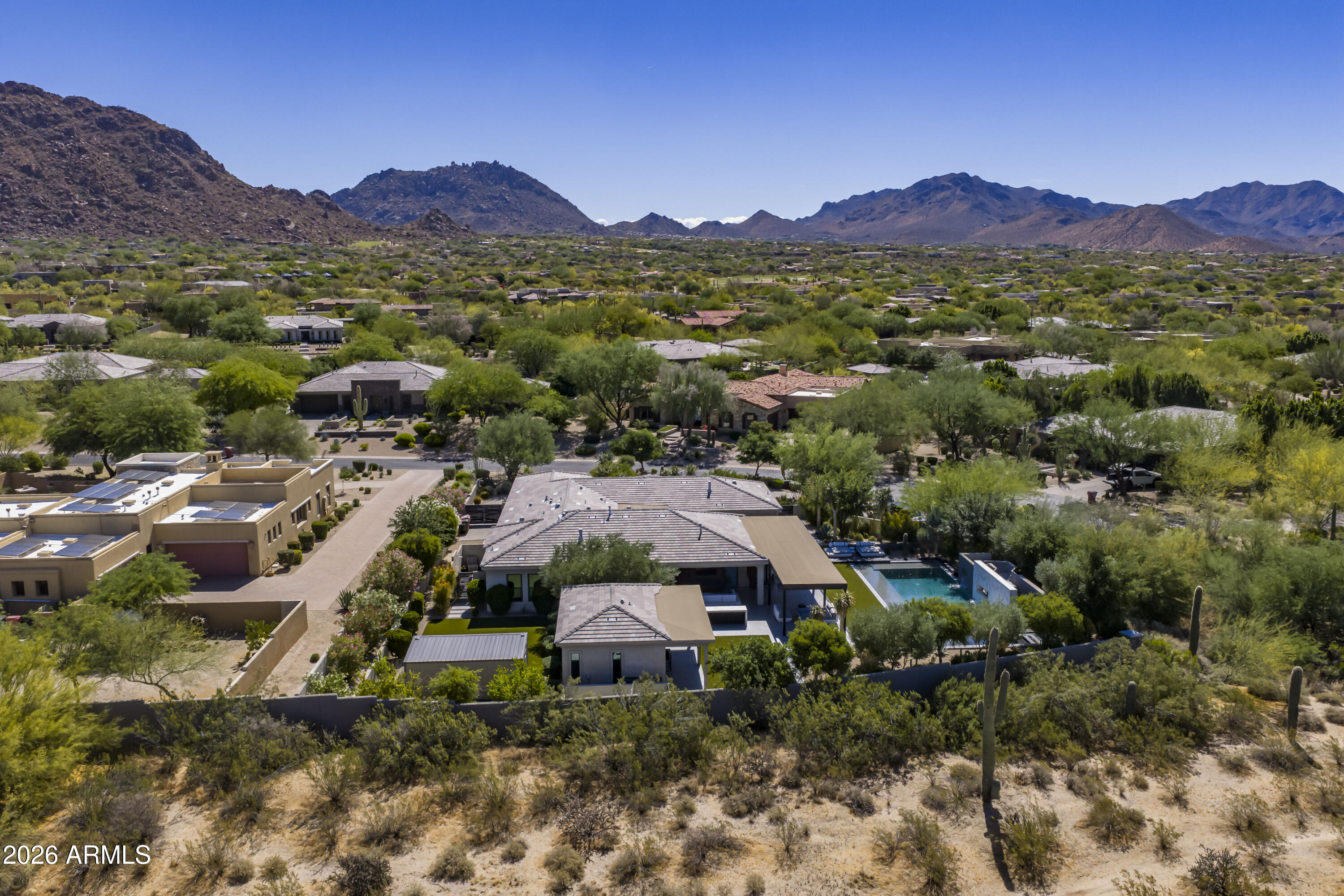 PINNACLE PEAK PLACE - Residential