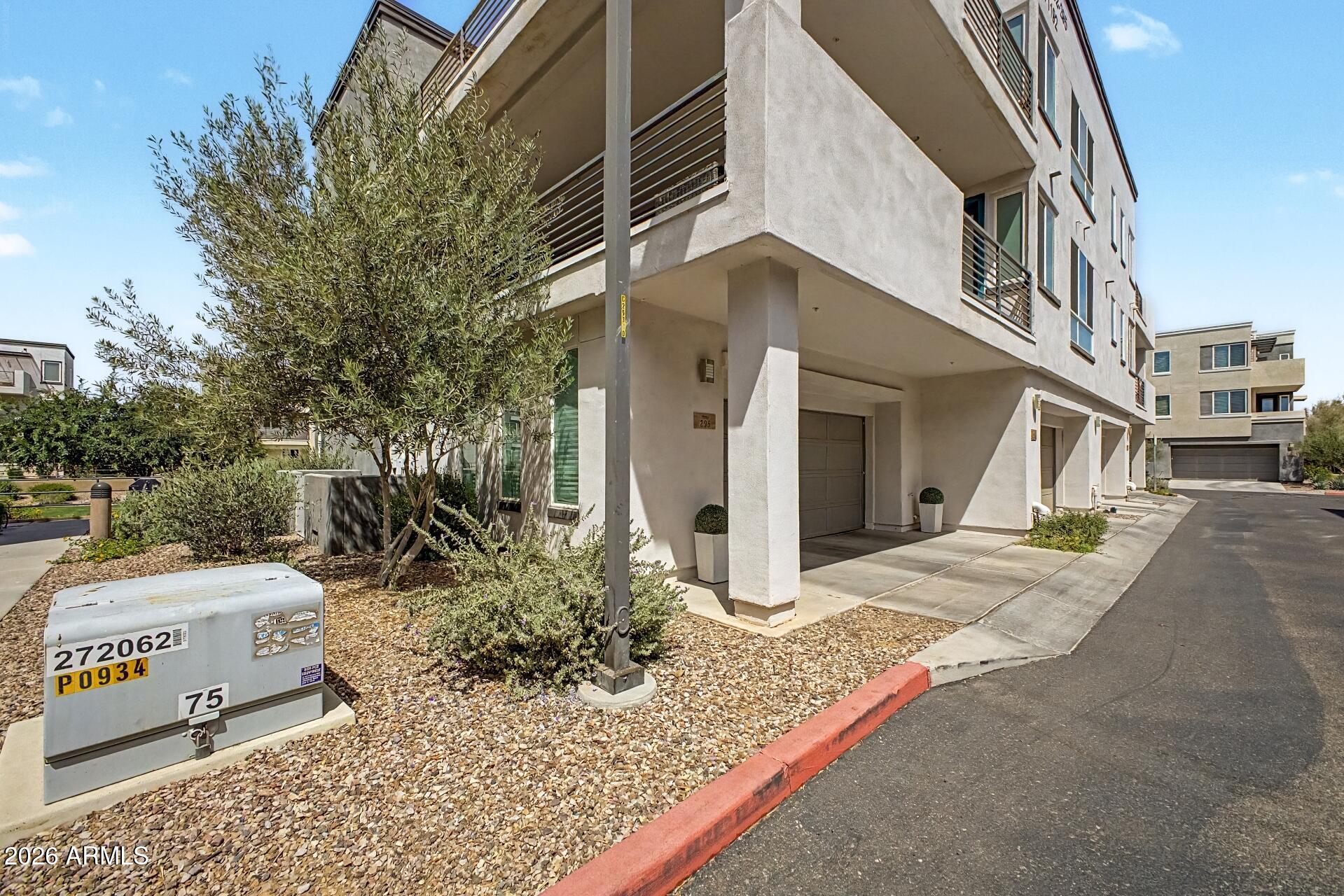 RHYTHM CONDOMINIUM - Residential