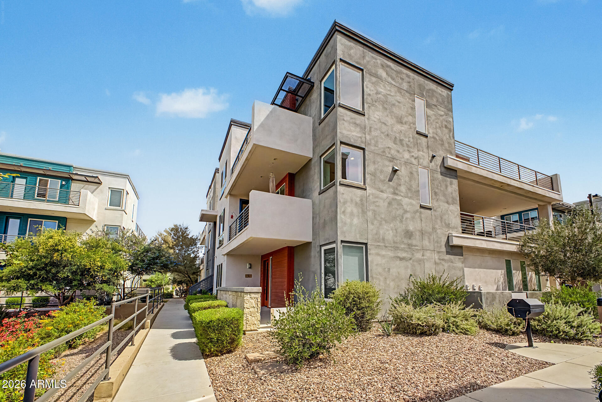 RHYTHM CONDOMINIUM - Residential