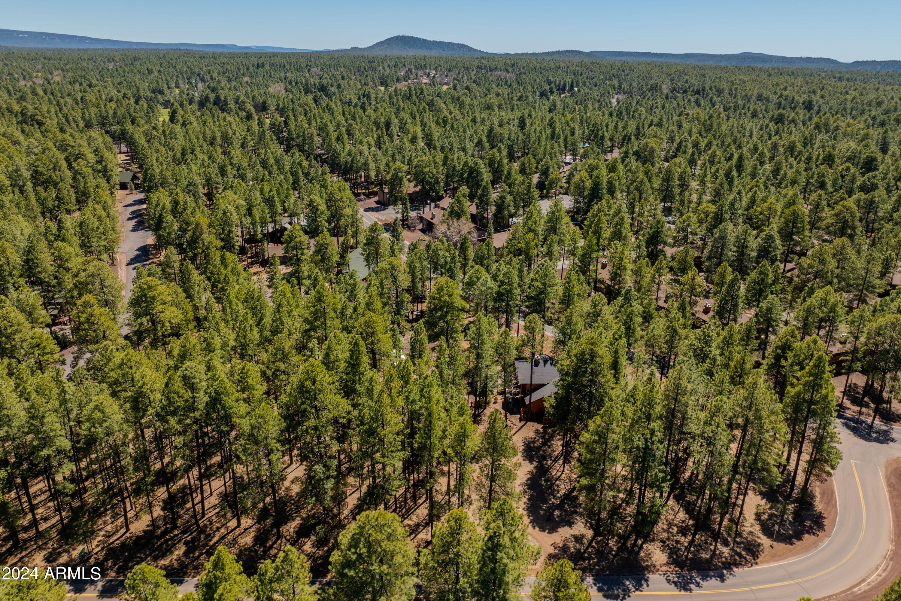 Build your dream home on this spacious vacant land parcel, offering endless possibilities for customization and personalization! Minutes from shopping, restaurants, lakes and the 260 highway, this location is perfect for a breath of fresh air and getting away from the big cities. Great for storage units, convenience store, or cabin.