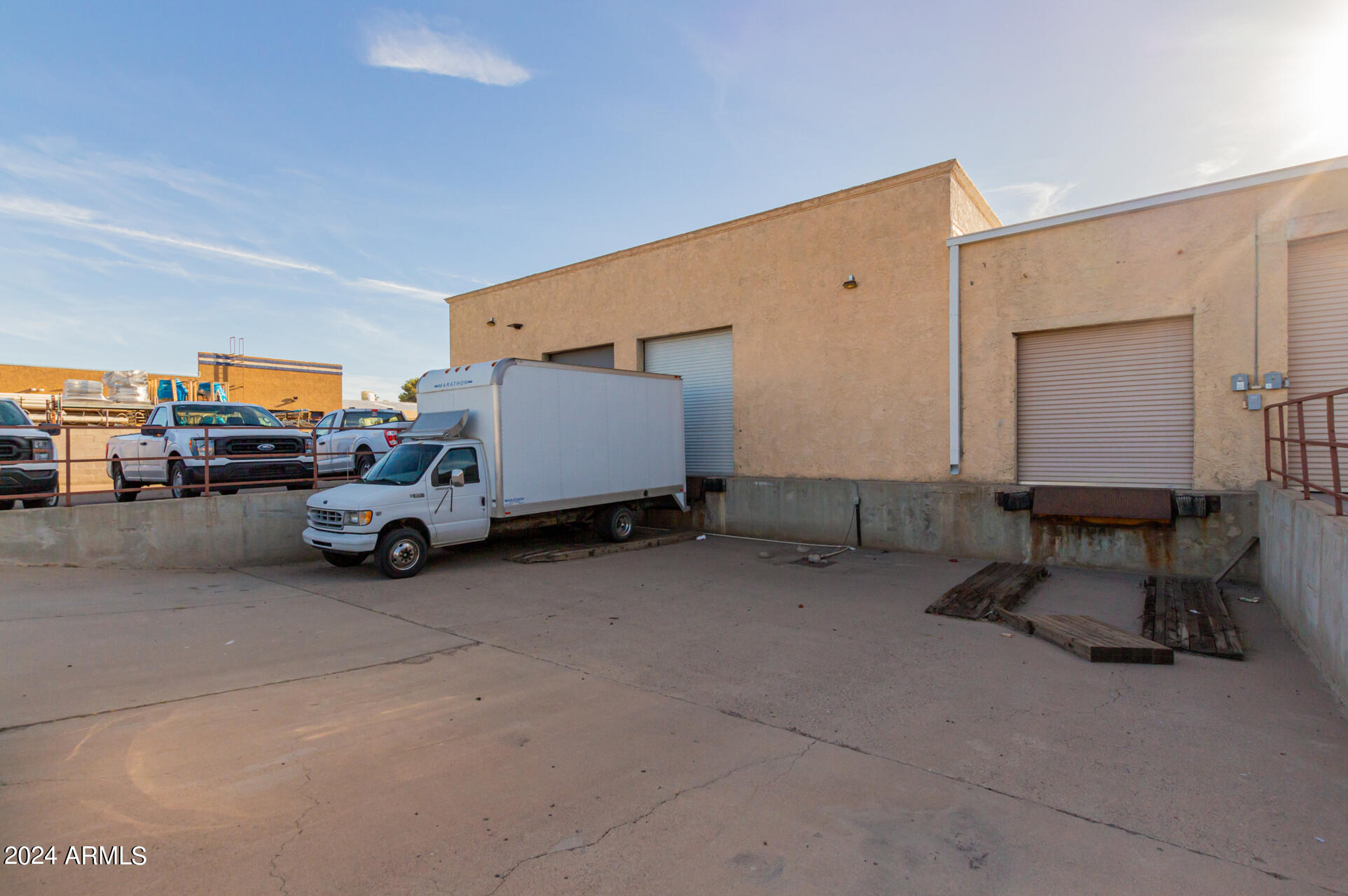 HOHOKAM INDUSTRIAL PARK - Commercial Sale