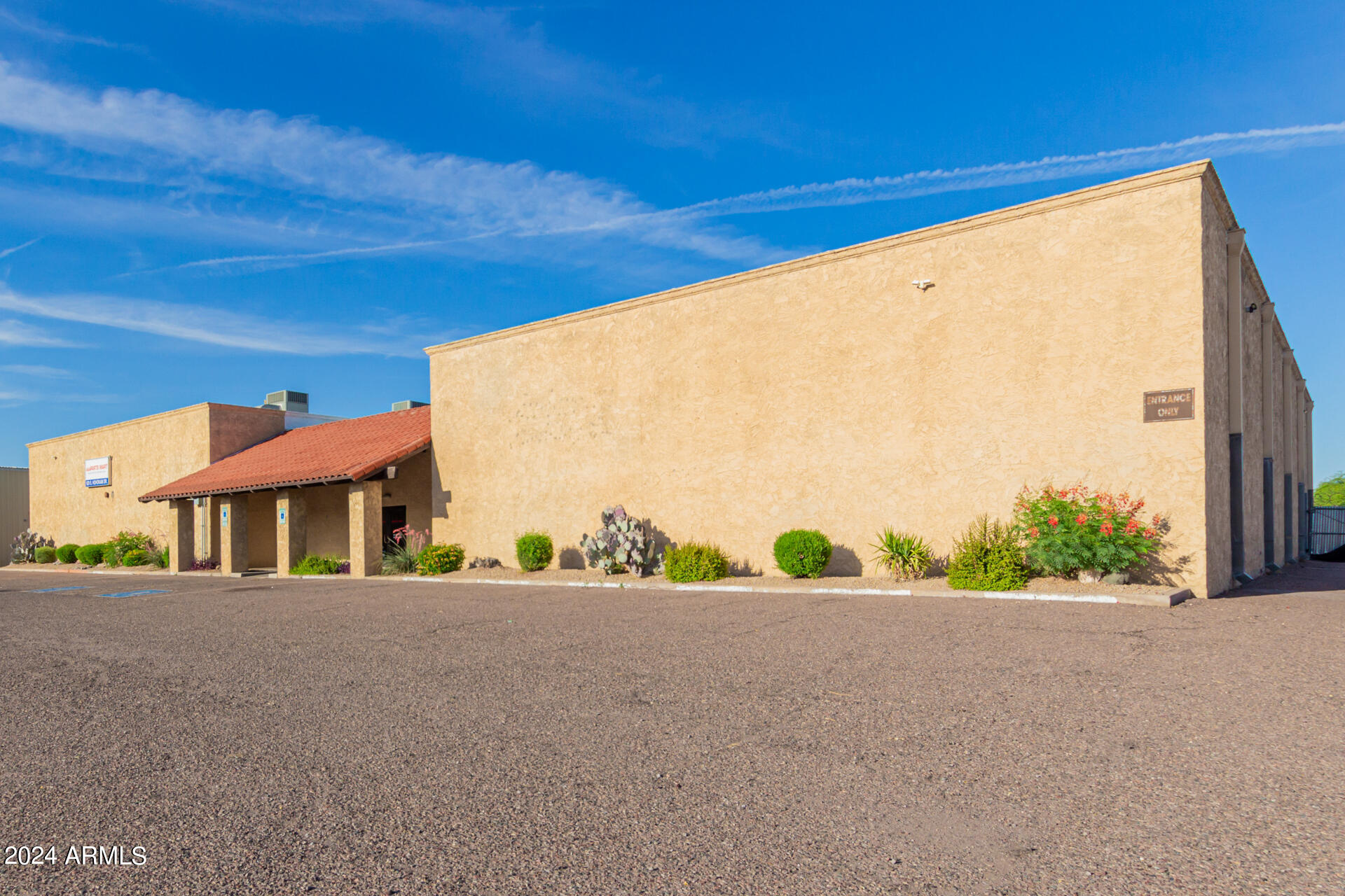 HOHOKAM INDUSTRIAL PARK - Commercial Sale