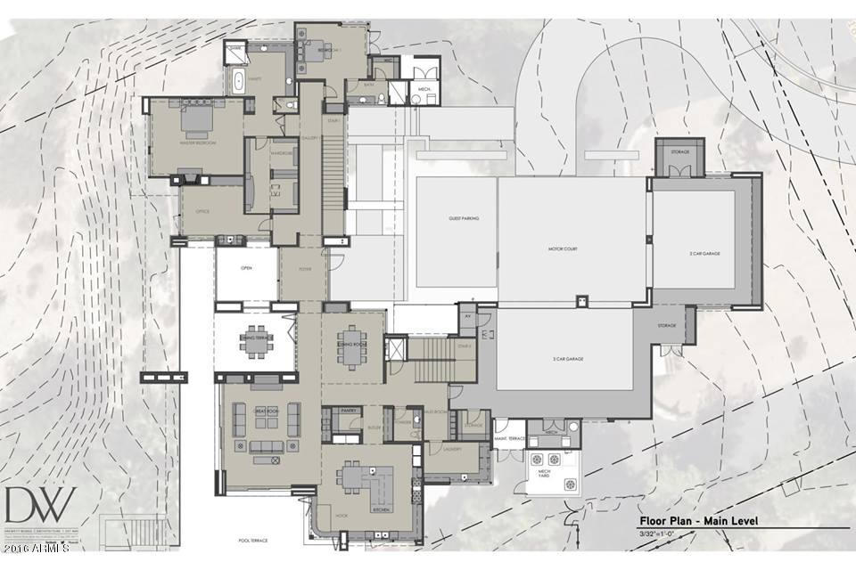 METES AND BOUNDS - Residential