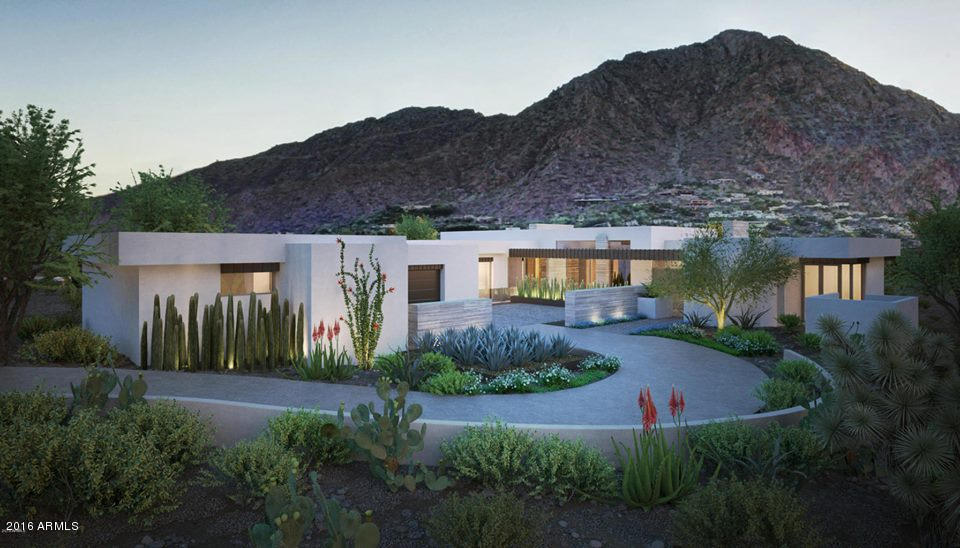 METES AND BOUNDS - Residential
