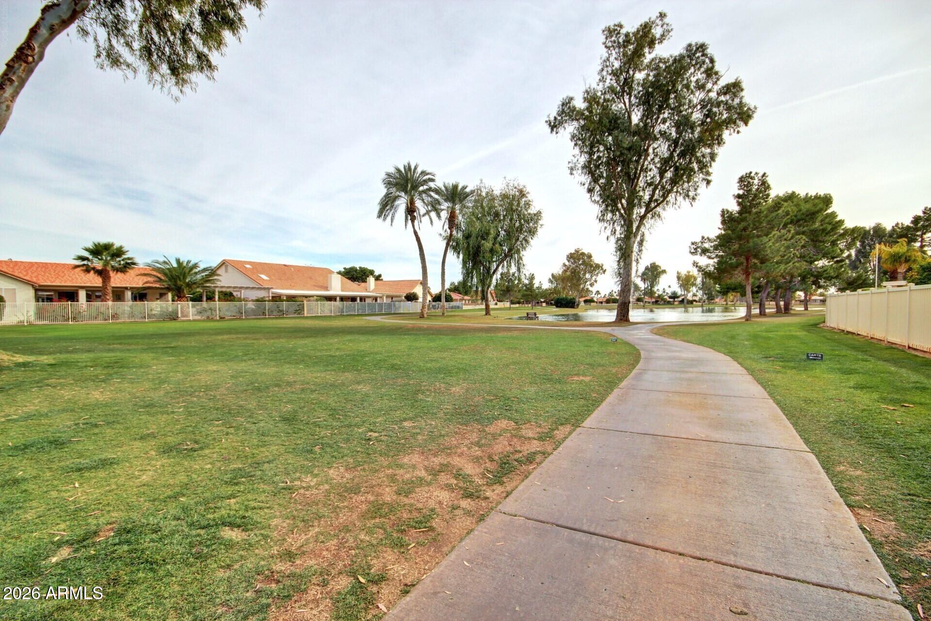 SUN LAKES UNIT 14 - Residential