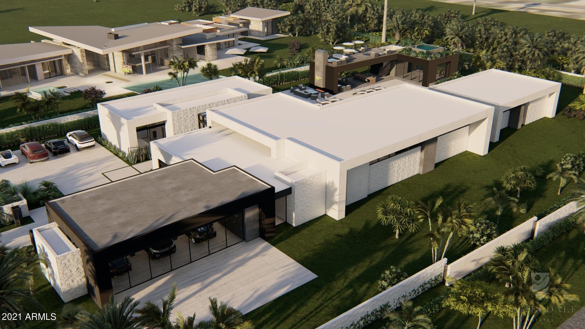 Cameldale Estates - Residential