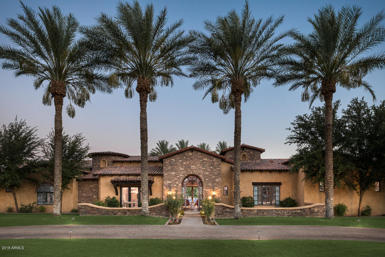 PARADISE VALLEY ESTATES - Residential