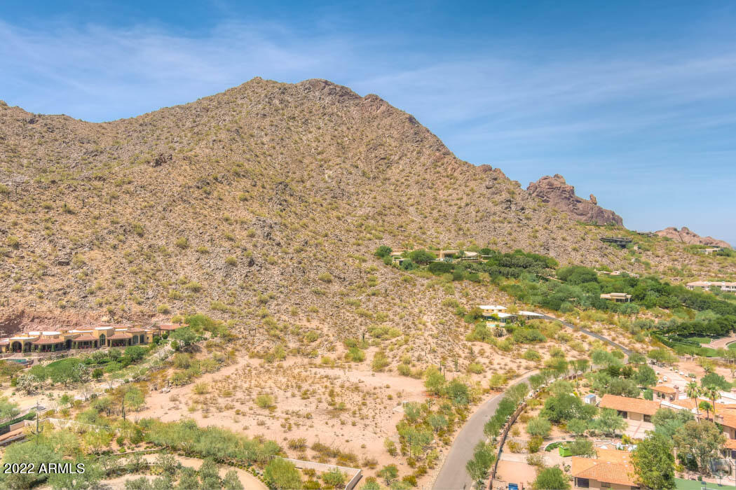 CAMEL DALE PROPERTIES - Land