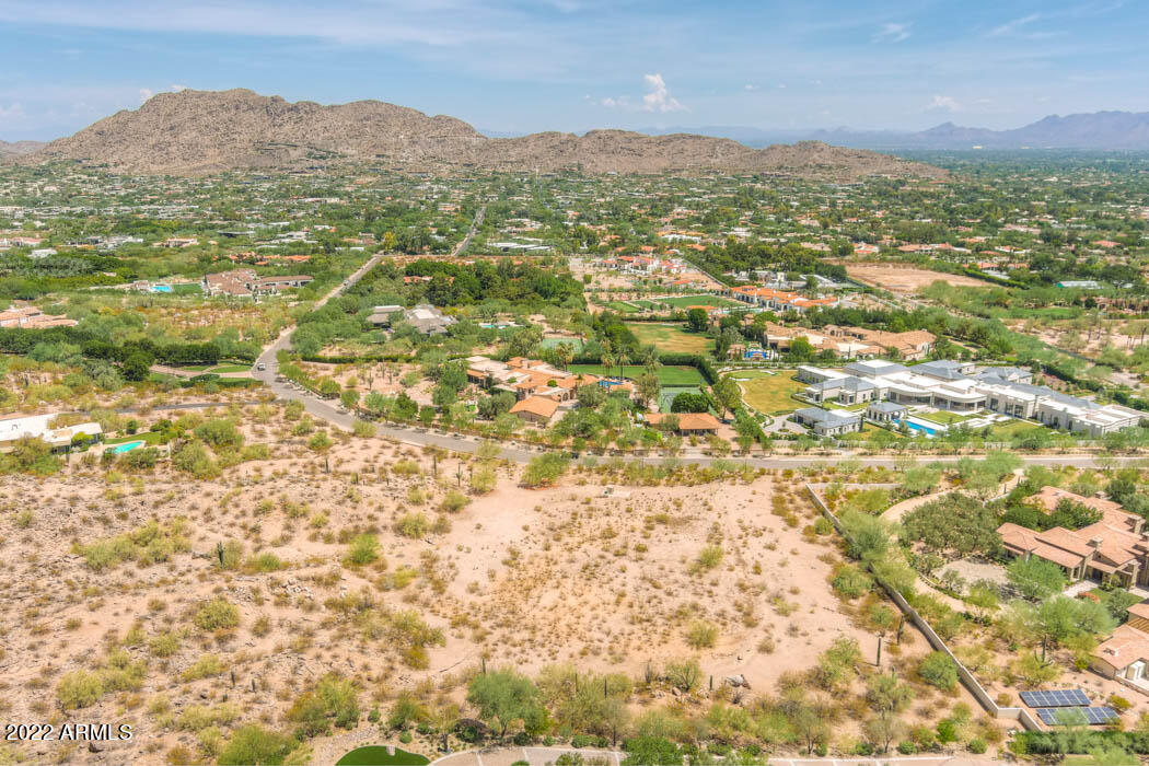 CAMEL DALE PROPERTIES - Land