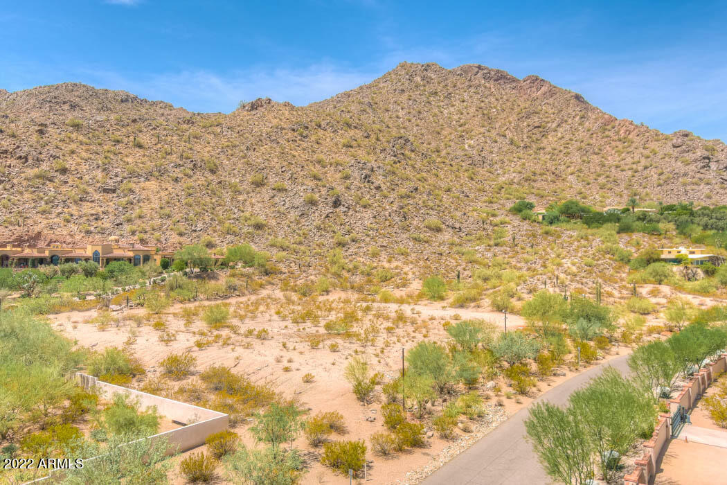 CAMEL DALE PROPERTIES - Land