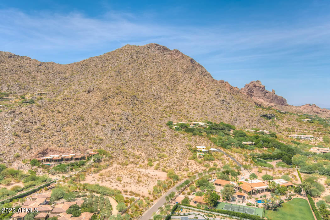 CAMEL DALE PROPERTIES - Land