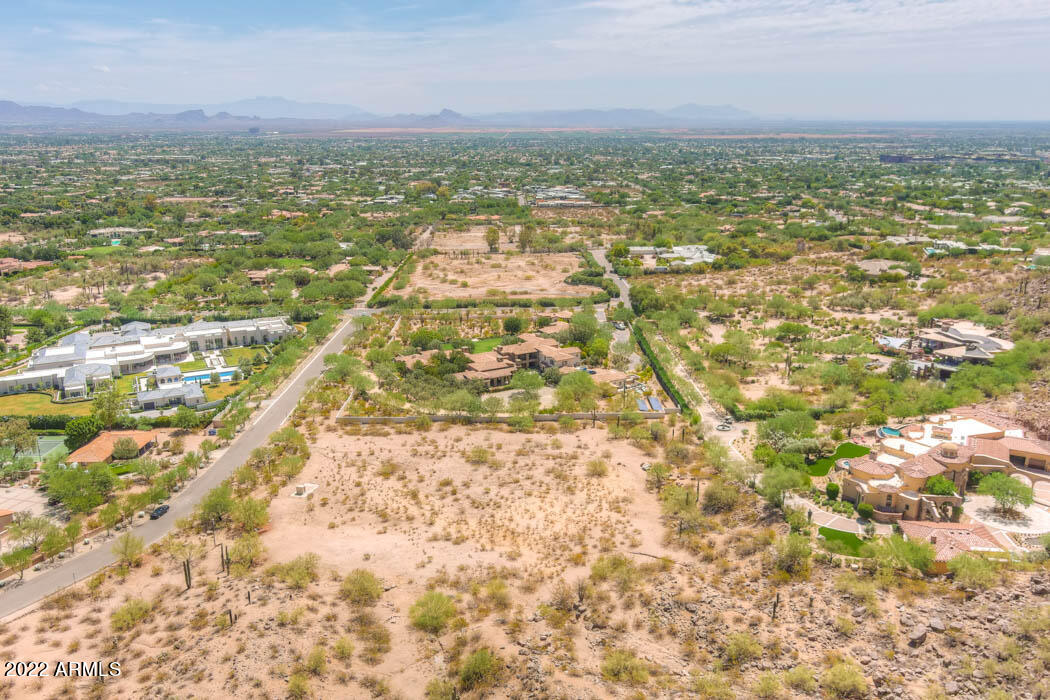 CAMEL DALE PROPERTIES - Land