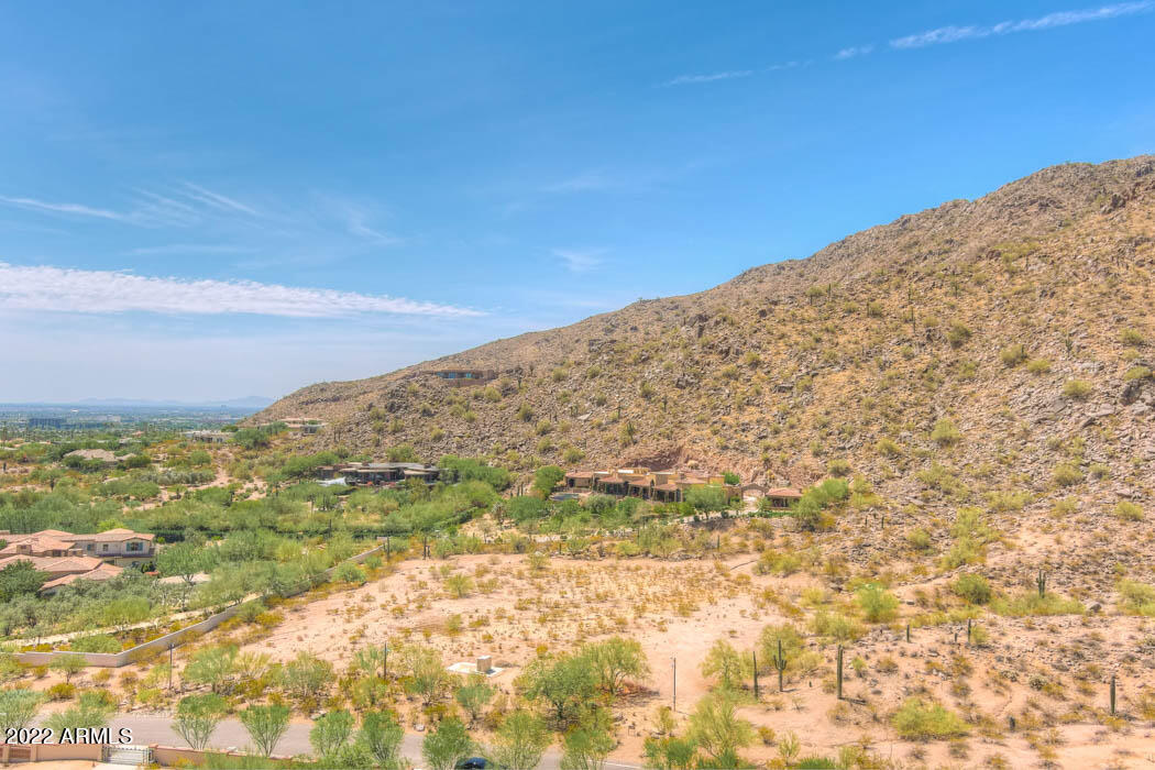 CAMEL DALE PROPERTIES - Land