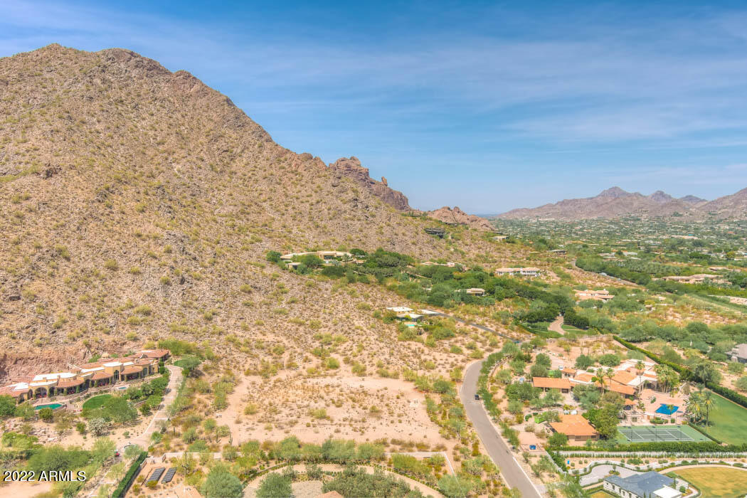 CAMEL DALE PROPERTIES - Land