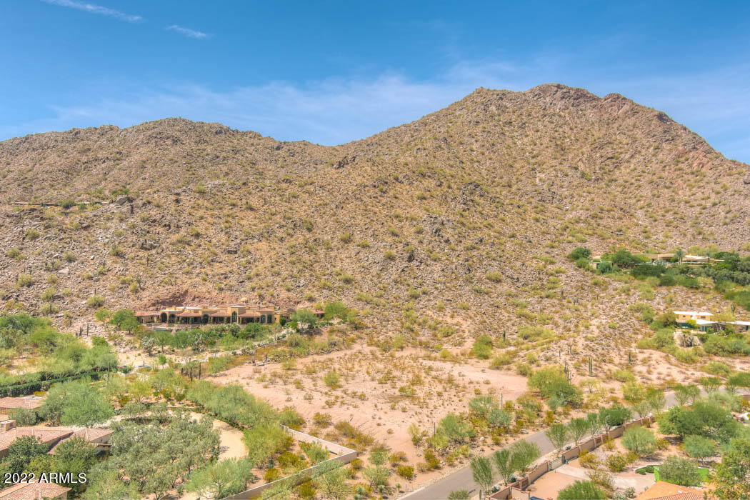 CAMEL DALE PROPERTIES - Land